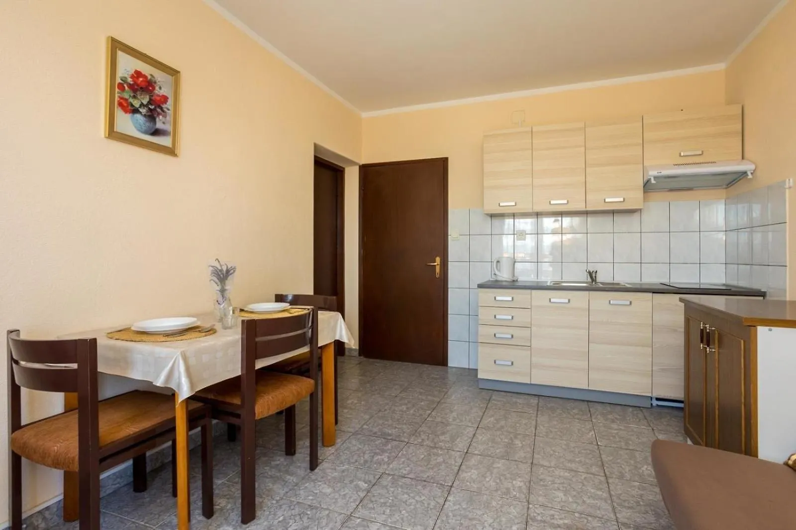 Ferienwohnung Fuer 3 Personen Ca 35 Qm In Njivice, Kvarner Bucht Krk 0*, Njivice Croatia
