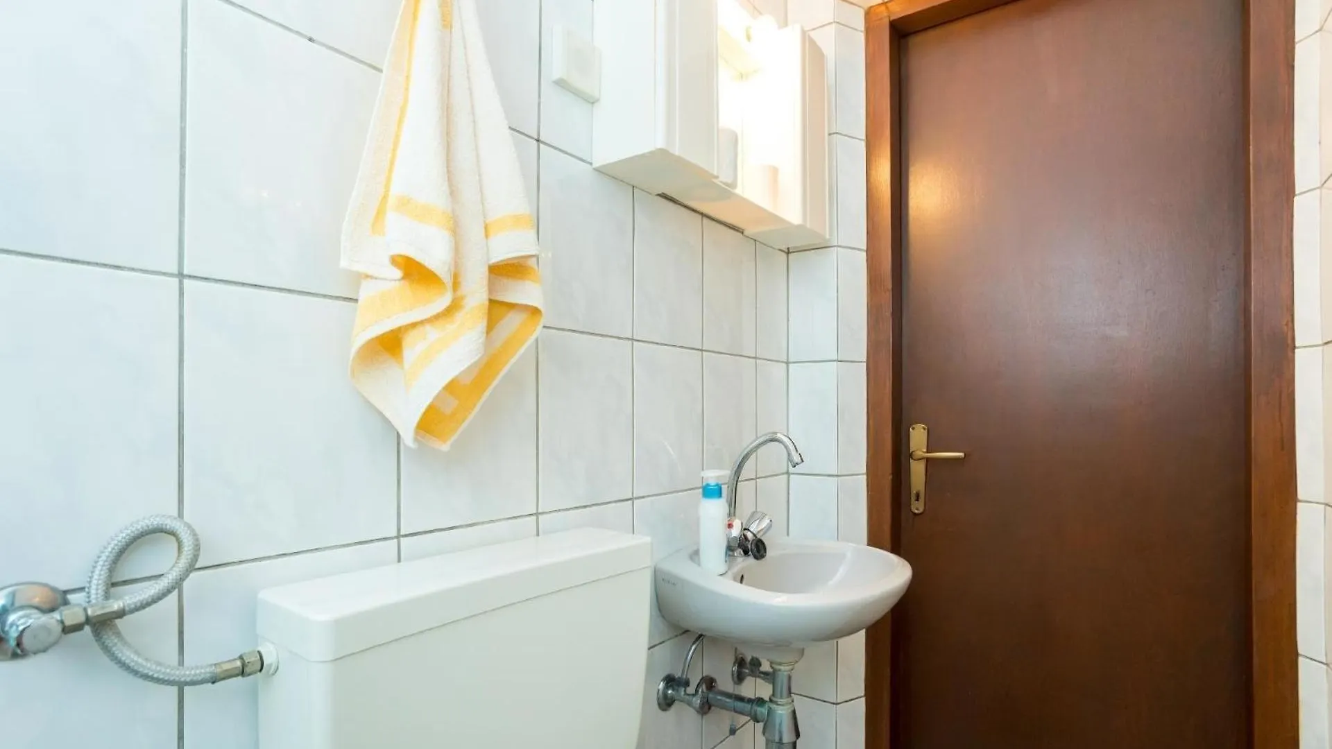 Ferienwohnung Fuer 3 Personen Ca 35 Qm In Njivice, Kvarner Bucht Krk Njivice