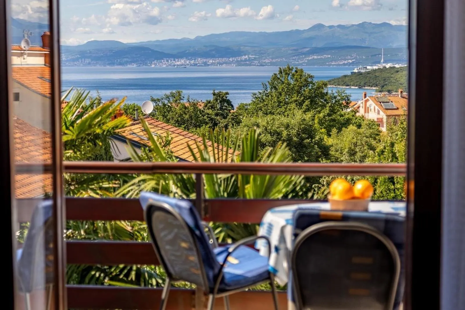 Ferienwohnung Fuer 3 Personen Ca 35 Qm In Njivice, Kvarner Bucht Krk